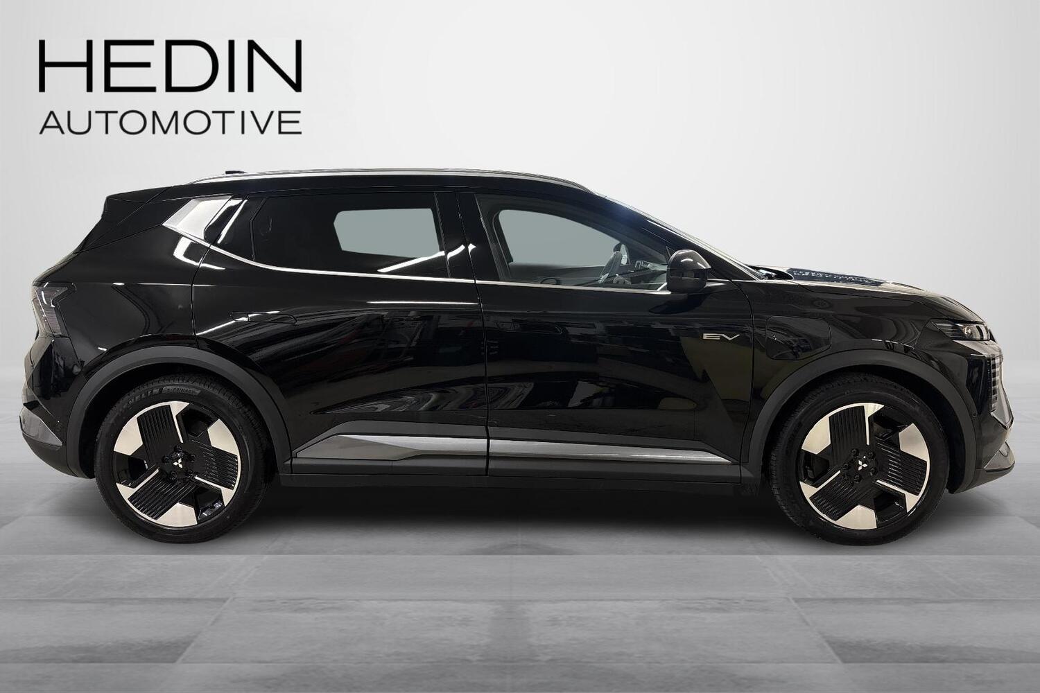 heti ajoon Mitsubishi Eclipse Cross