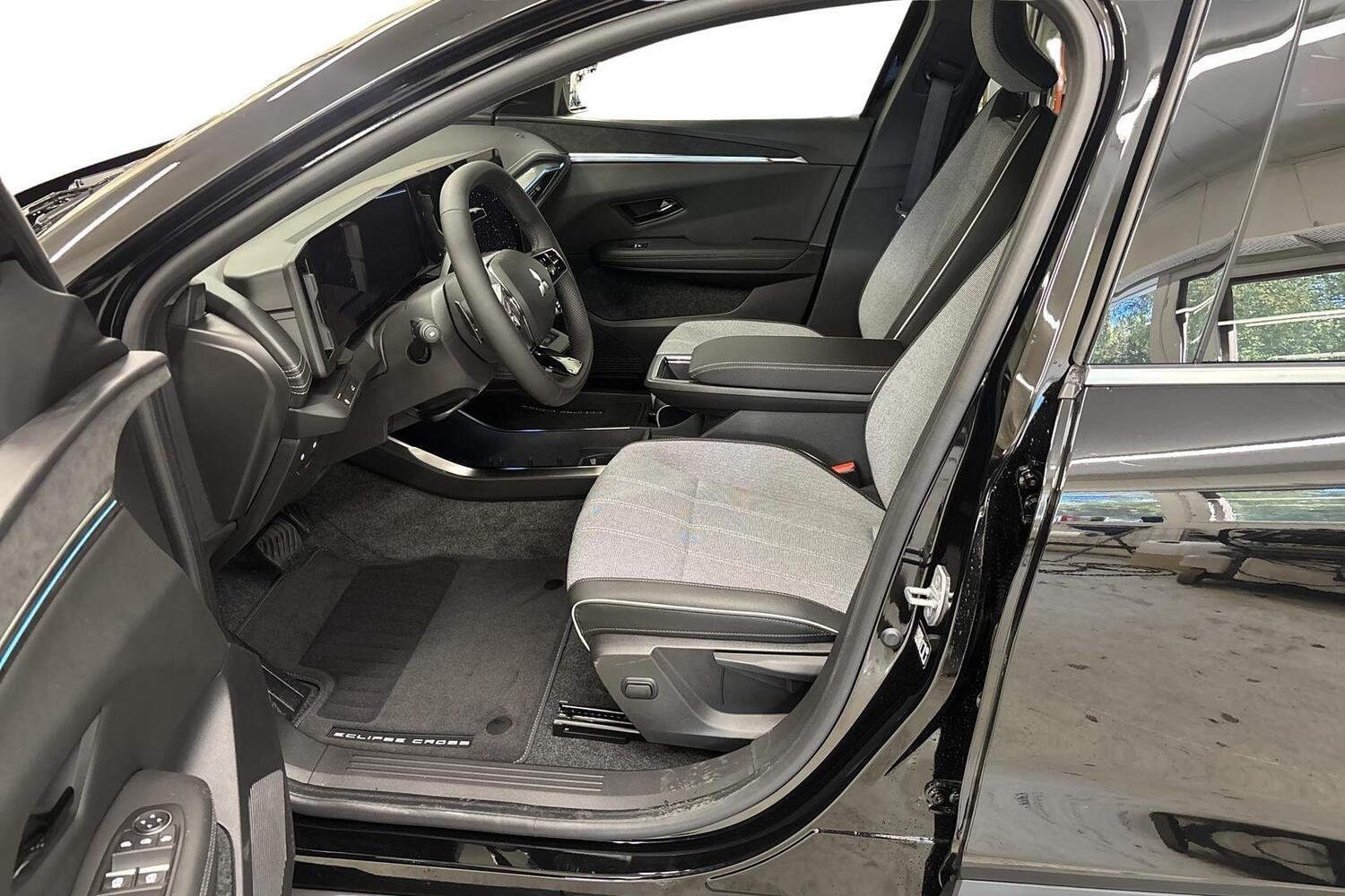 heti ajoon Mitsubishi Eclipse Cross