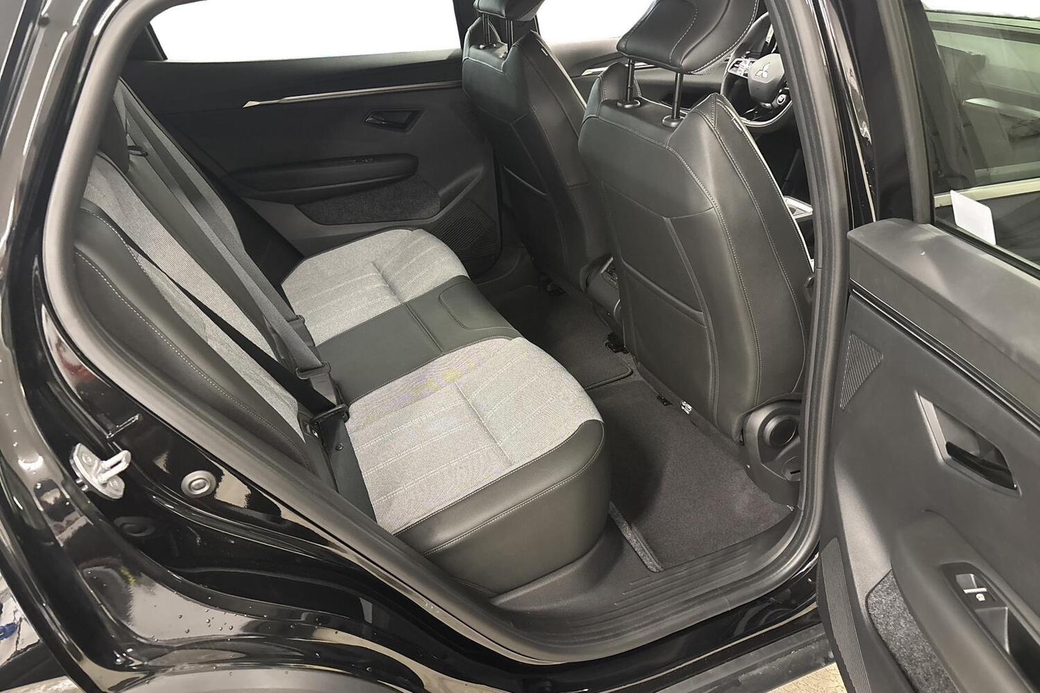 heti ajoon Mitsubishi Eclipse Cross
