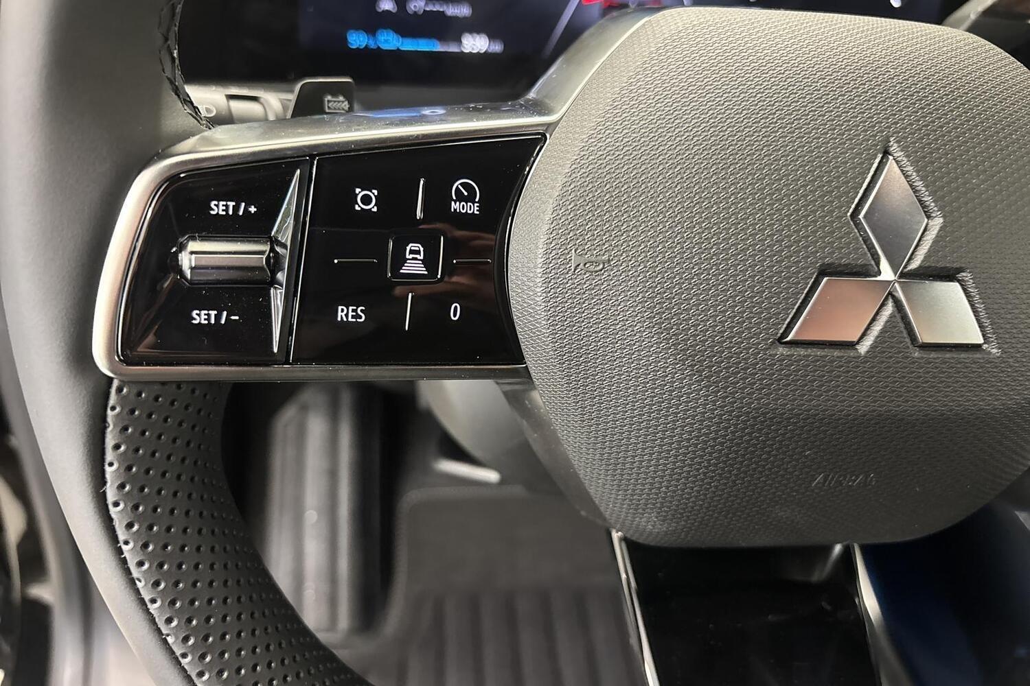 heti ajoon Mitsubishi Eclipse Cross