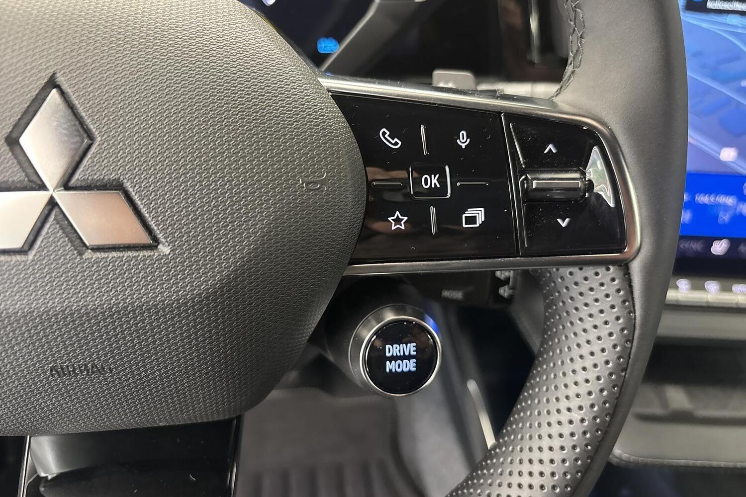 heti ajoon Mitsubishi Eclipse Cross