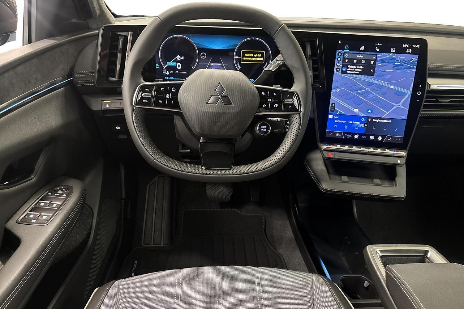 heti ajoon Mitsubishi Eclipse Cross