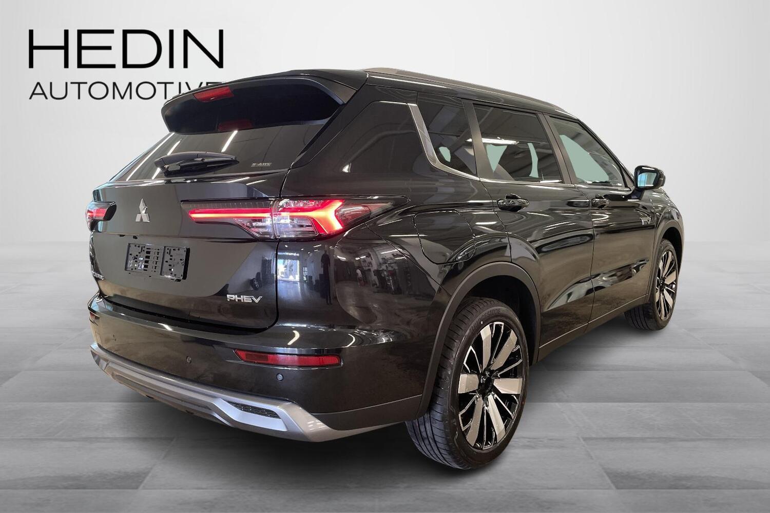 heti ajoon Mitsubishi Outlander