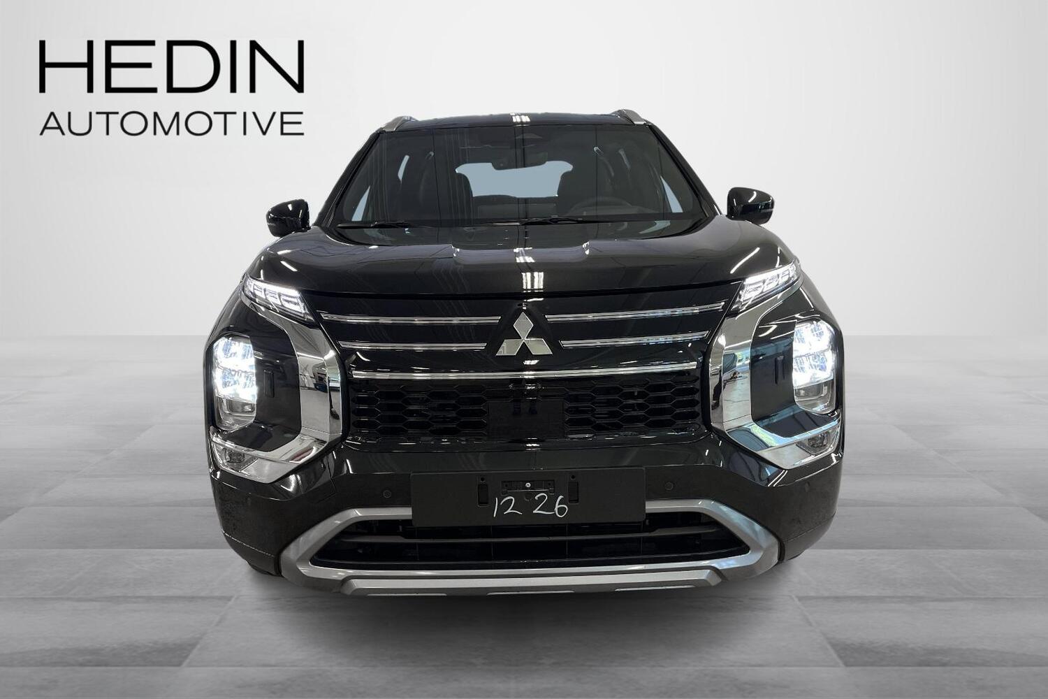 heti ajoon Mitsubishi Outlander