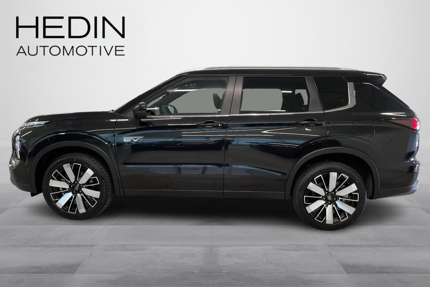 heti ajoon Mitsubishi Outlander