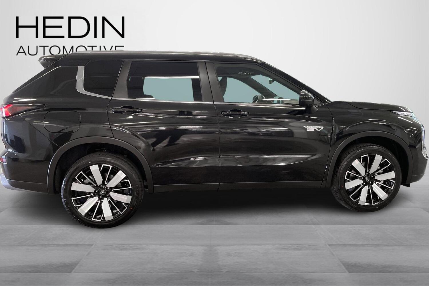 heti ajoon Mitsubishi Outlander
