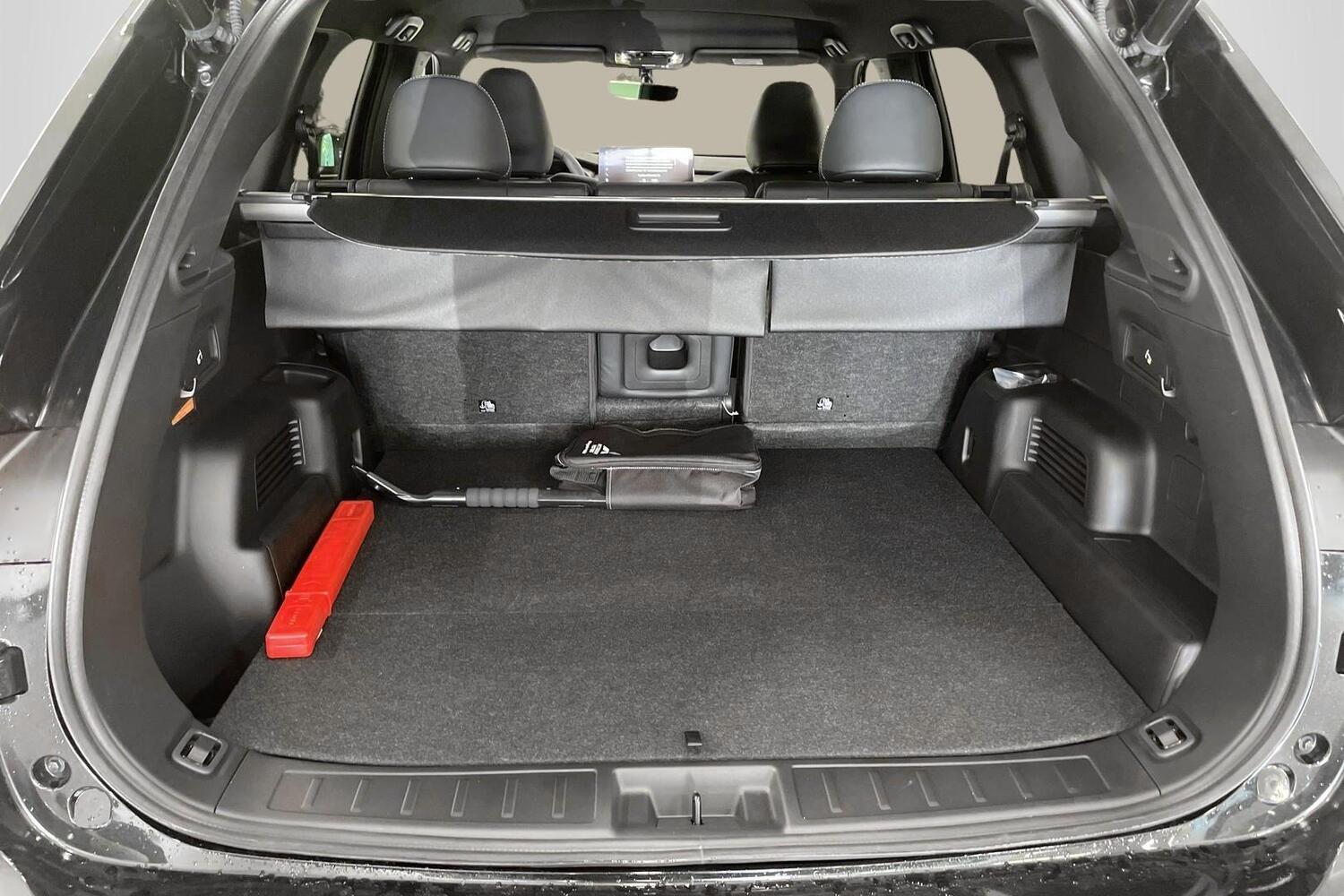 heti ajoon Mitsubishi Outlander