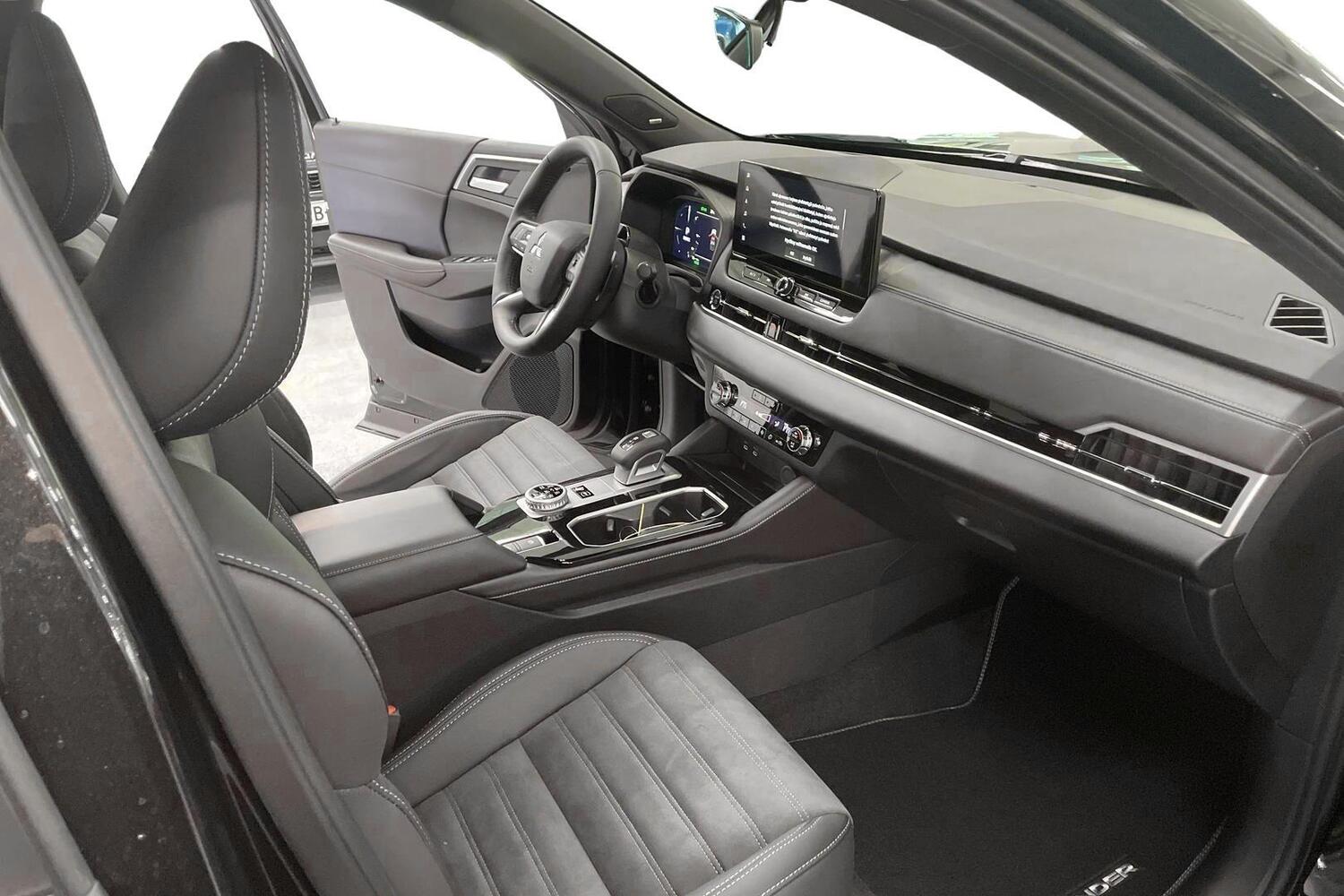 heti ajoon Mitsubishi Outlander