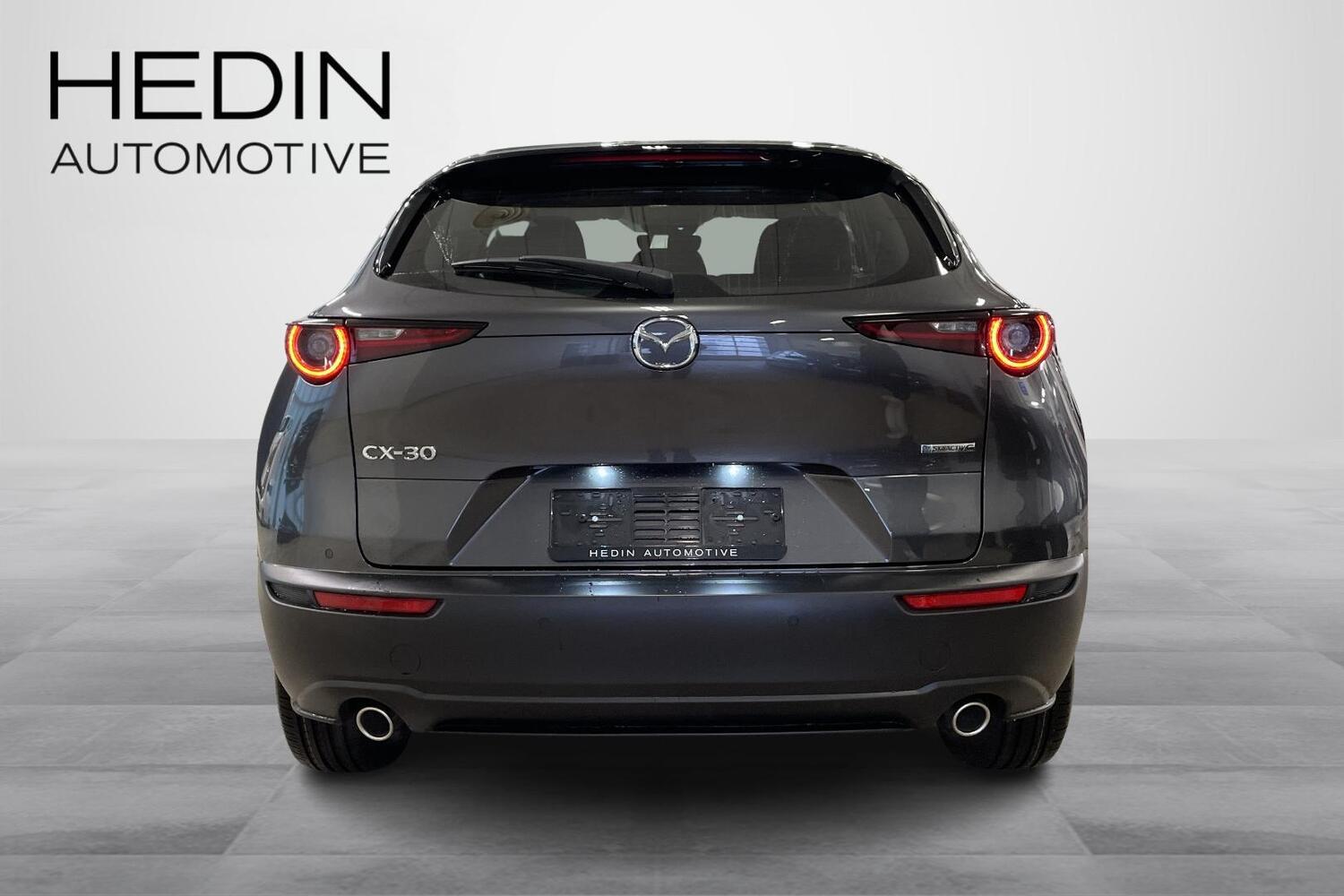 heti ajoon Mazda CX-30