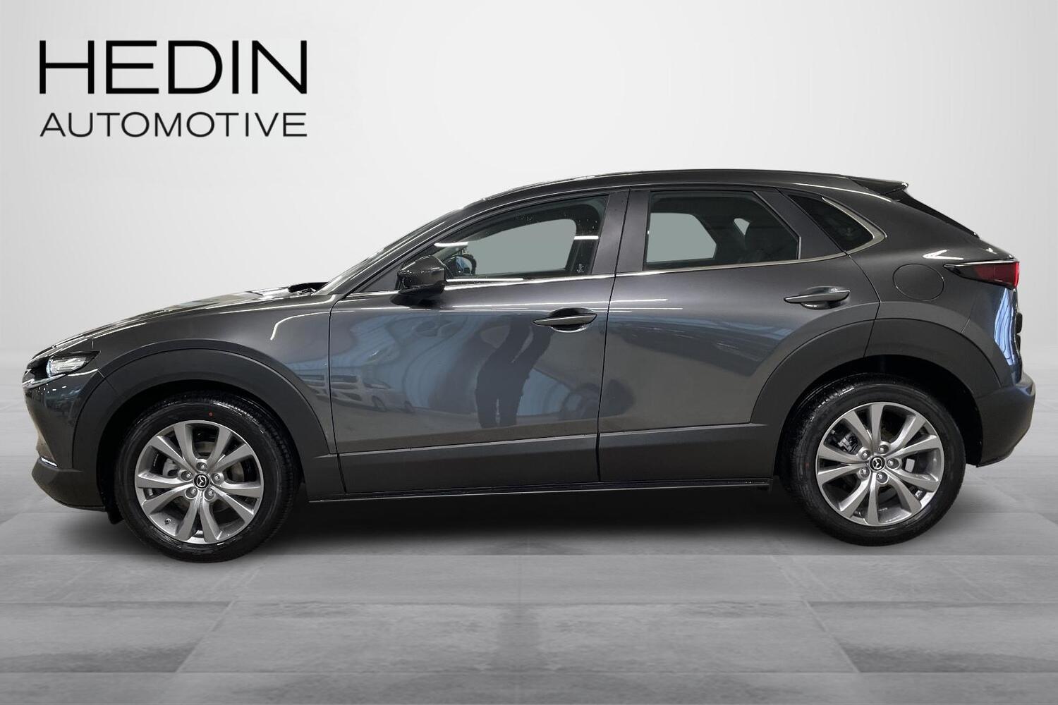 heti ajoon Mazda CX-30