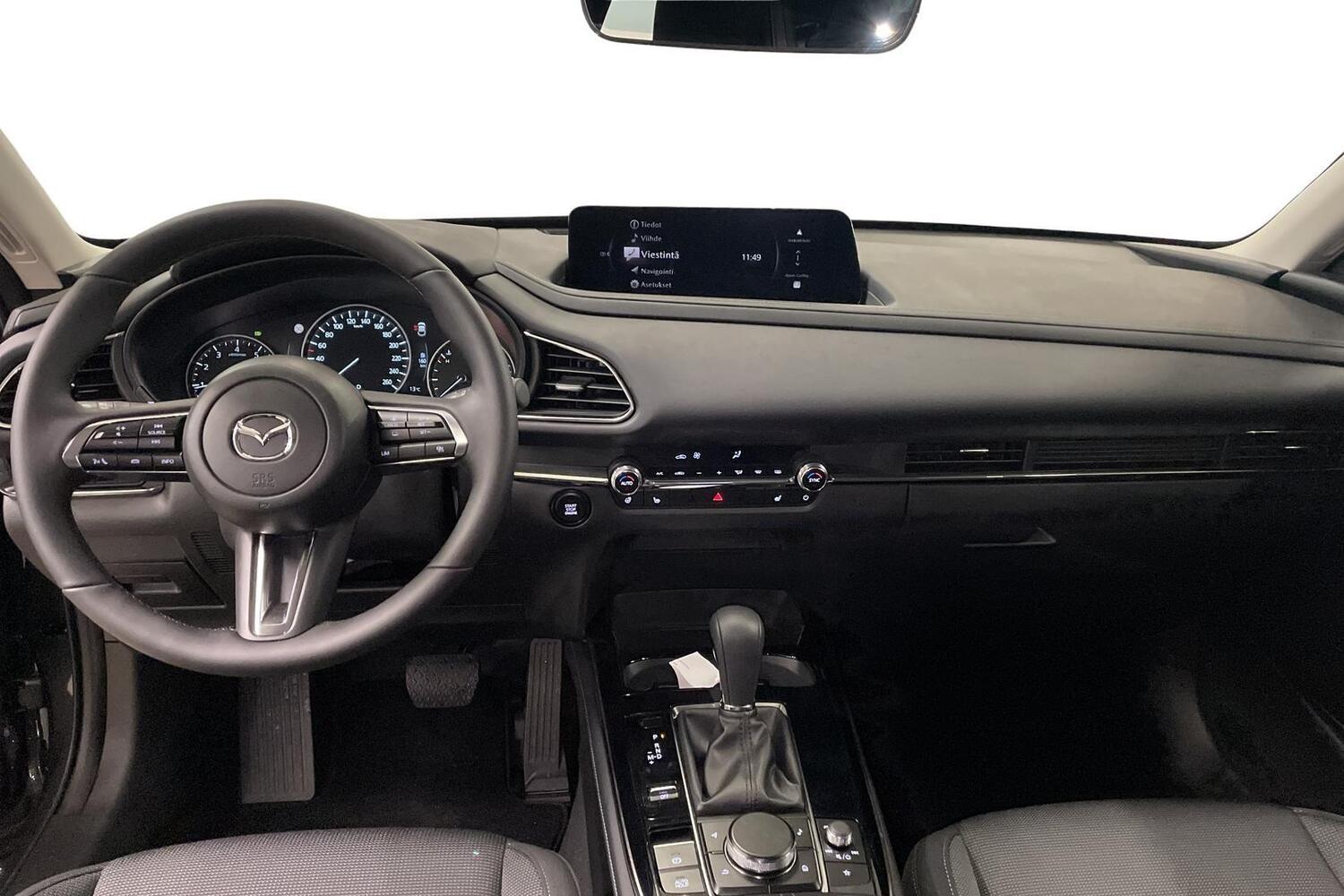 heti ajoon Mazda CX-30