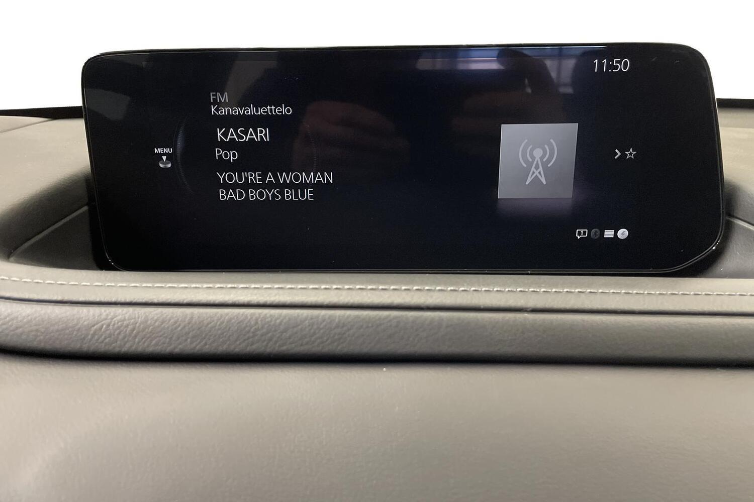 heti ajoon Mazda CX-30