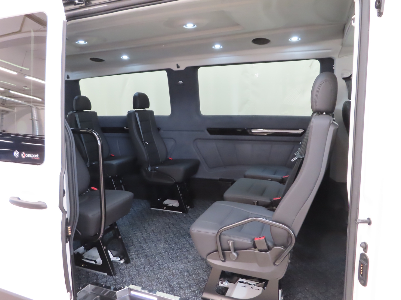 heti ajoon Volkswagen Crafter