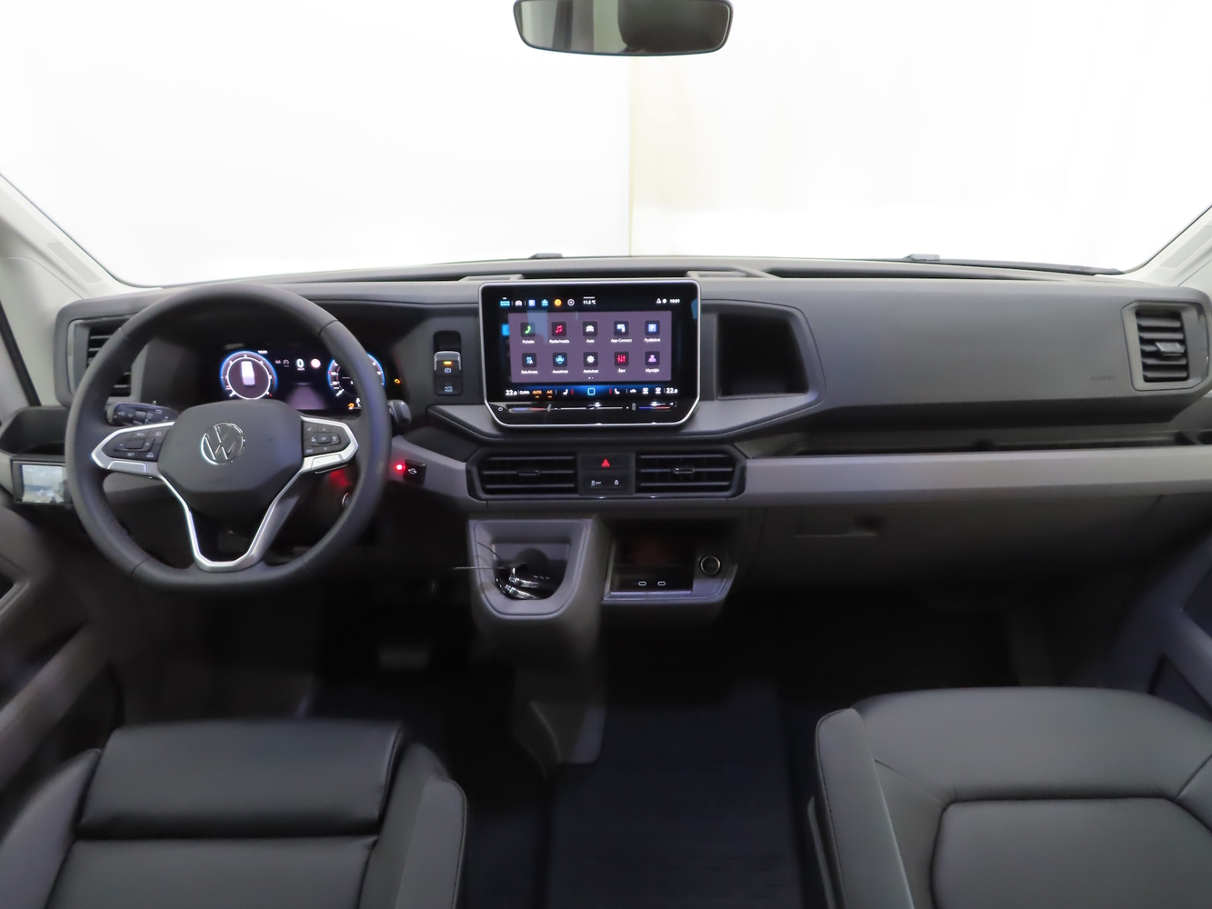heti ajoon Volkswagen Crafter