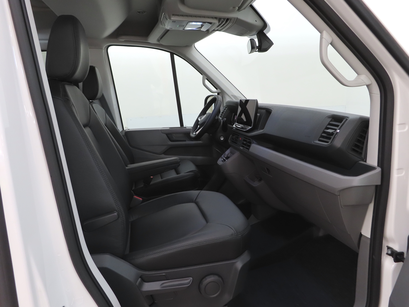 heti ajoon Volkswagen Crafter