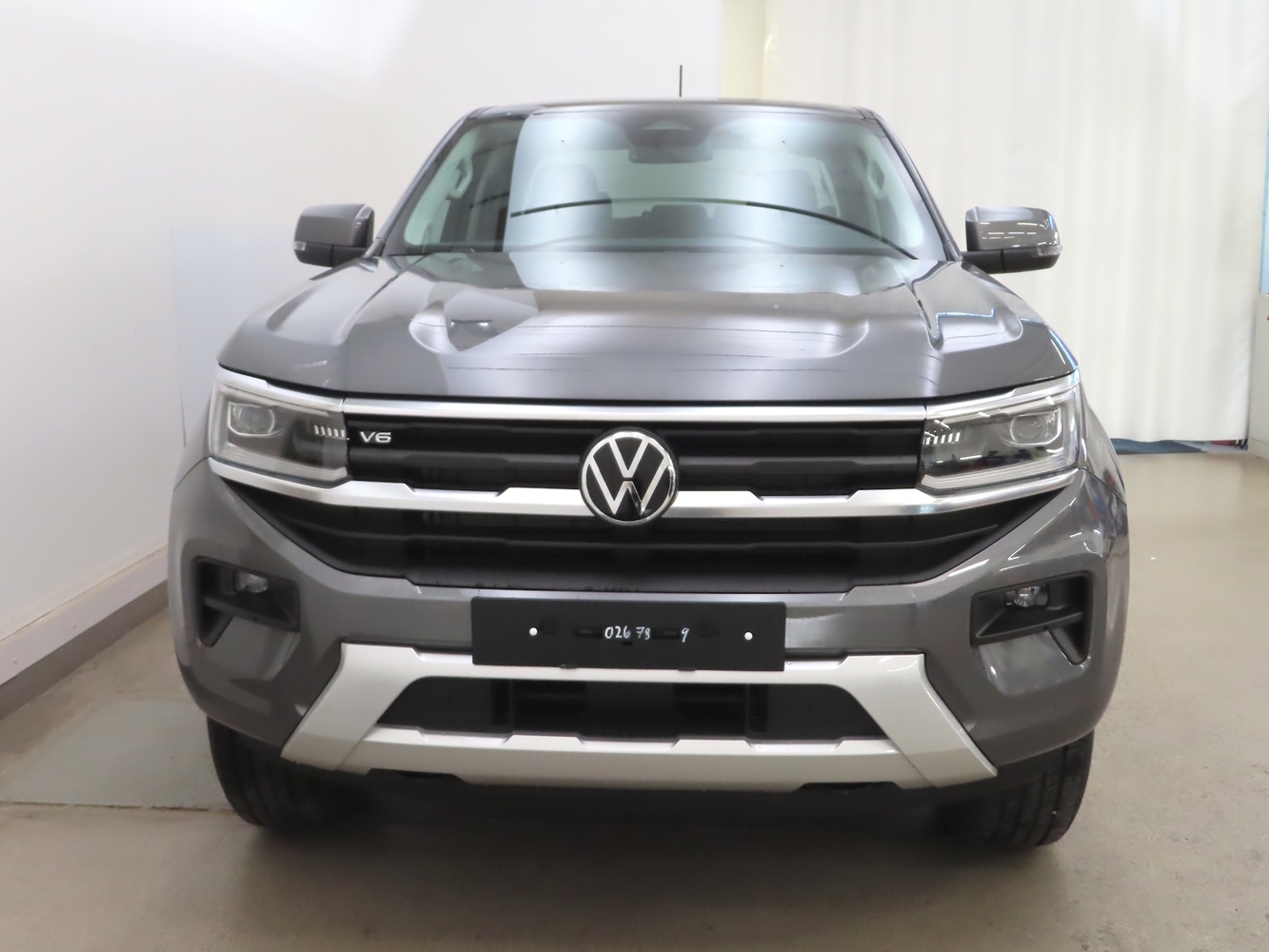 heti ajoon Volkswagen Amarok