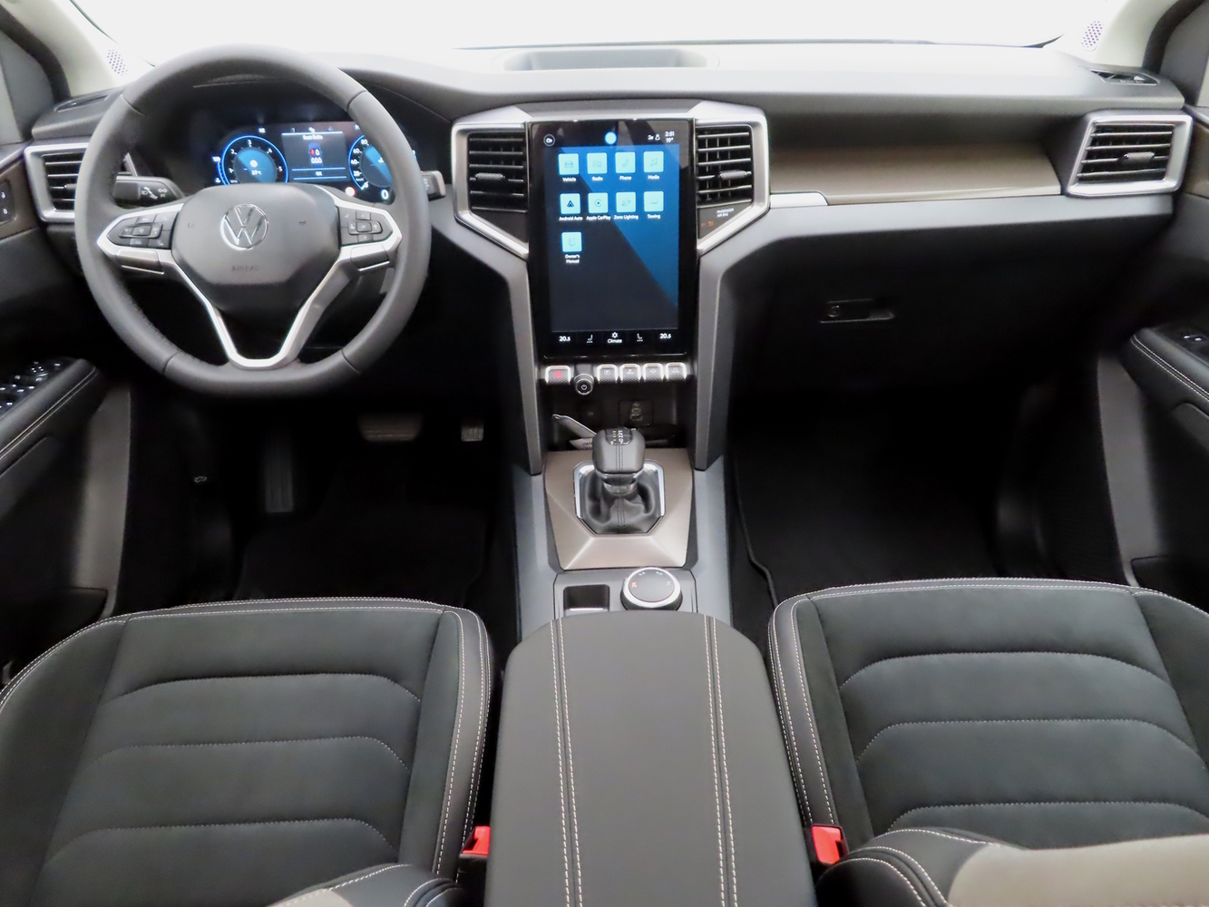 heti ajoon Volkswagen Amarok