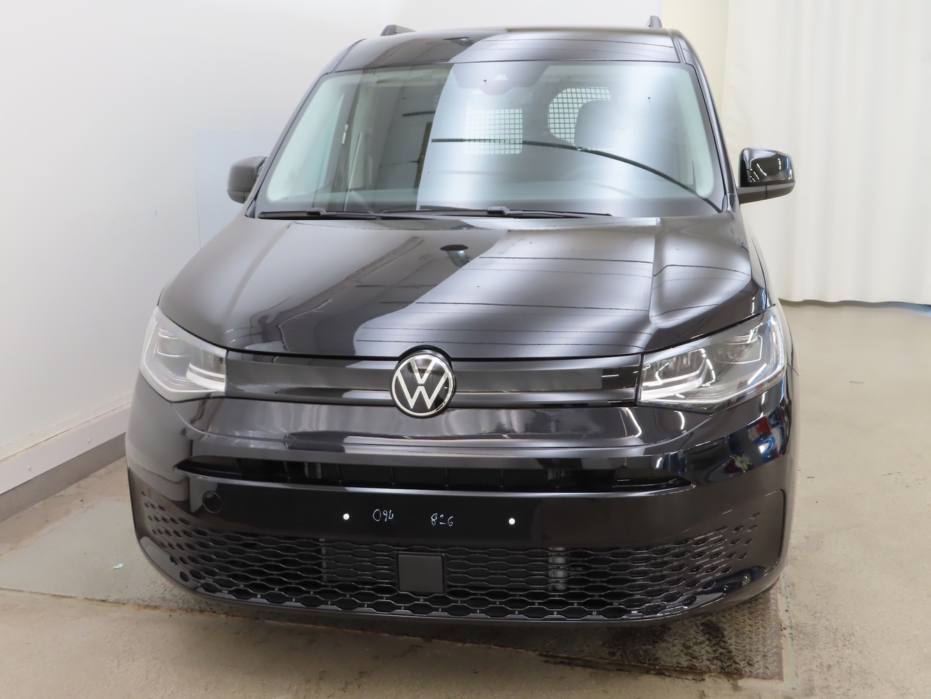heti ajoon Volkswagen Caddy
