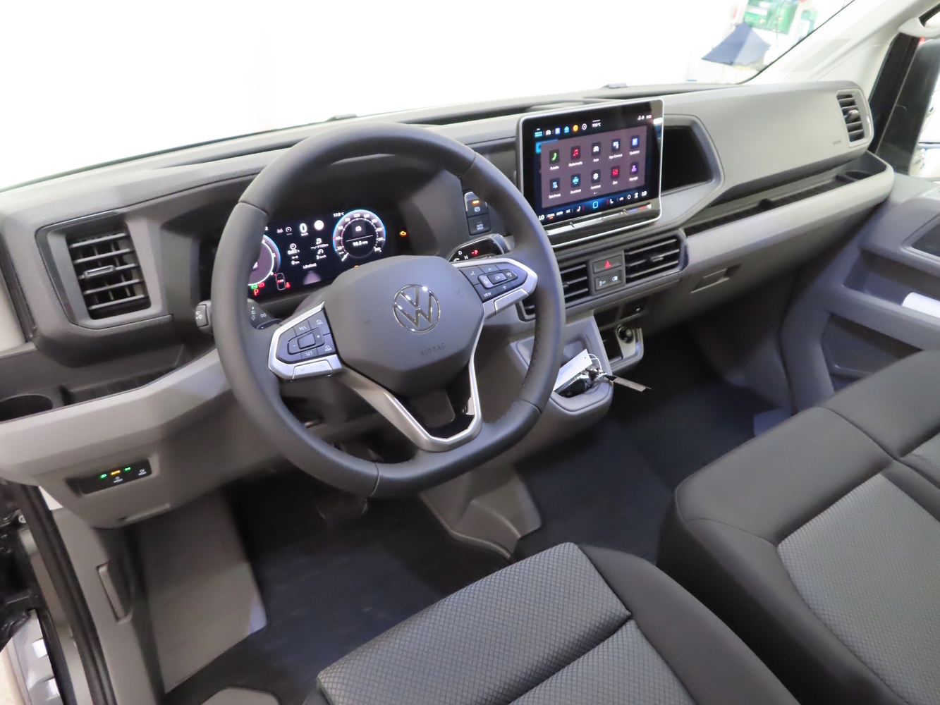 heti ajoon Volkswagen Crafter