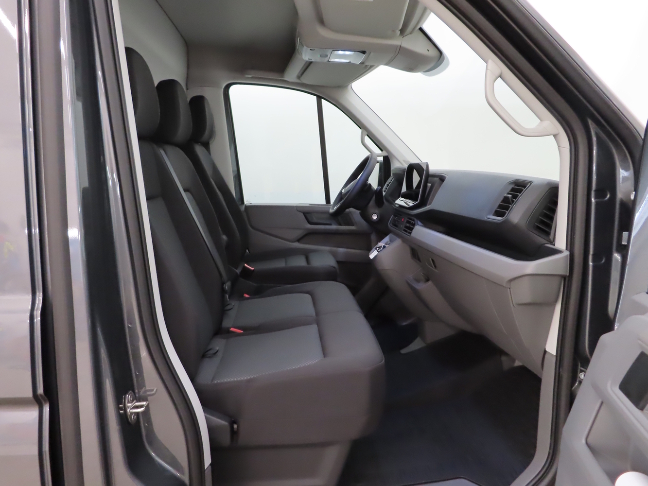 heti ajoon Volkswagen Crafter