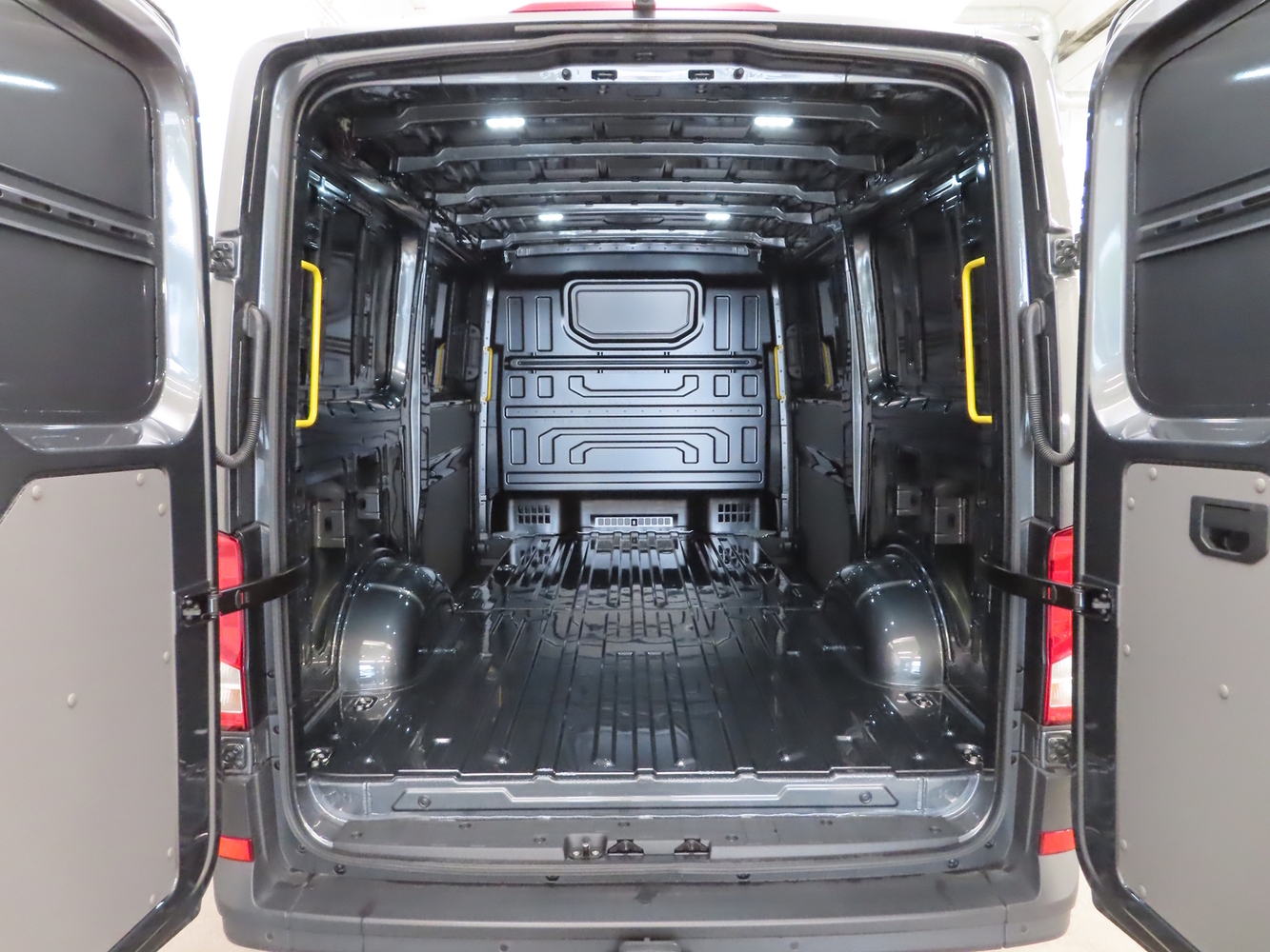 heti ajoon Volkswagen Crafter