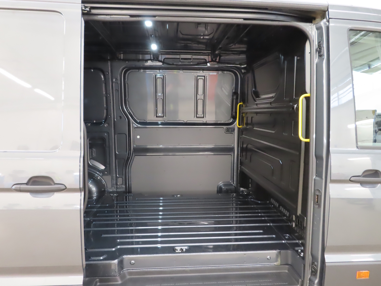 heti ajoon Volkswagen Crafter