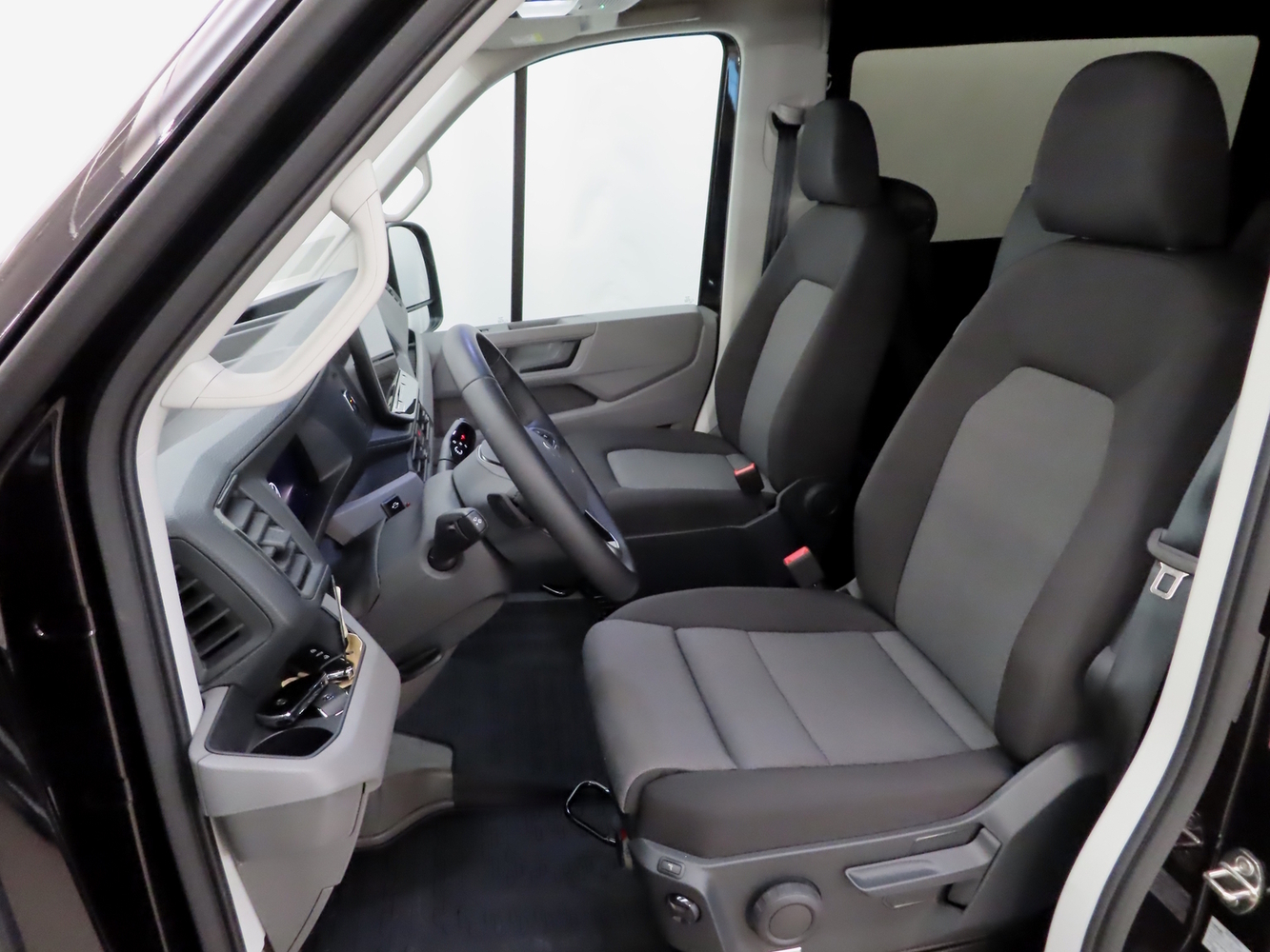 heti ajoon Volkswagen Crafter