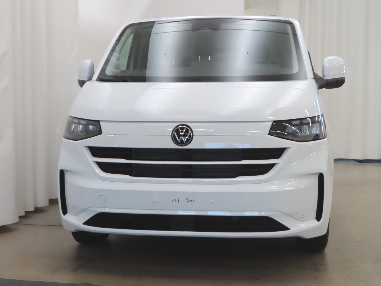 heti ajoon Volkswagen Transporter