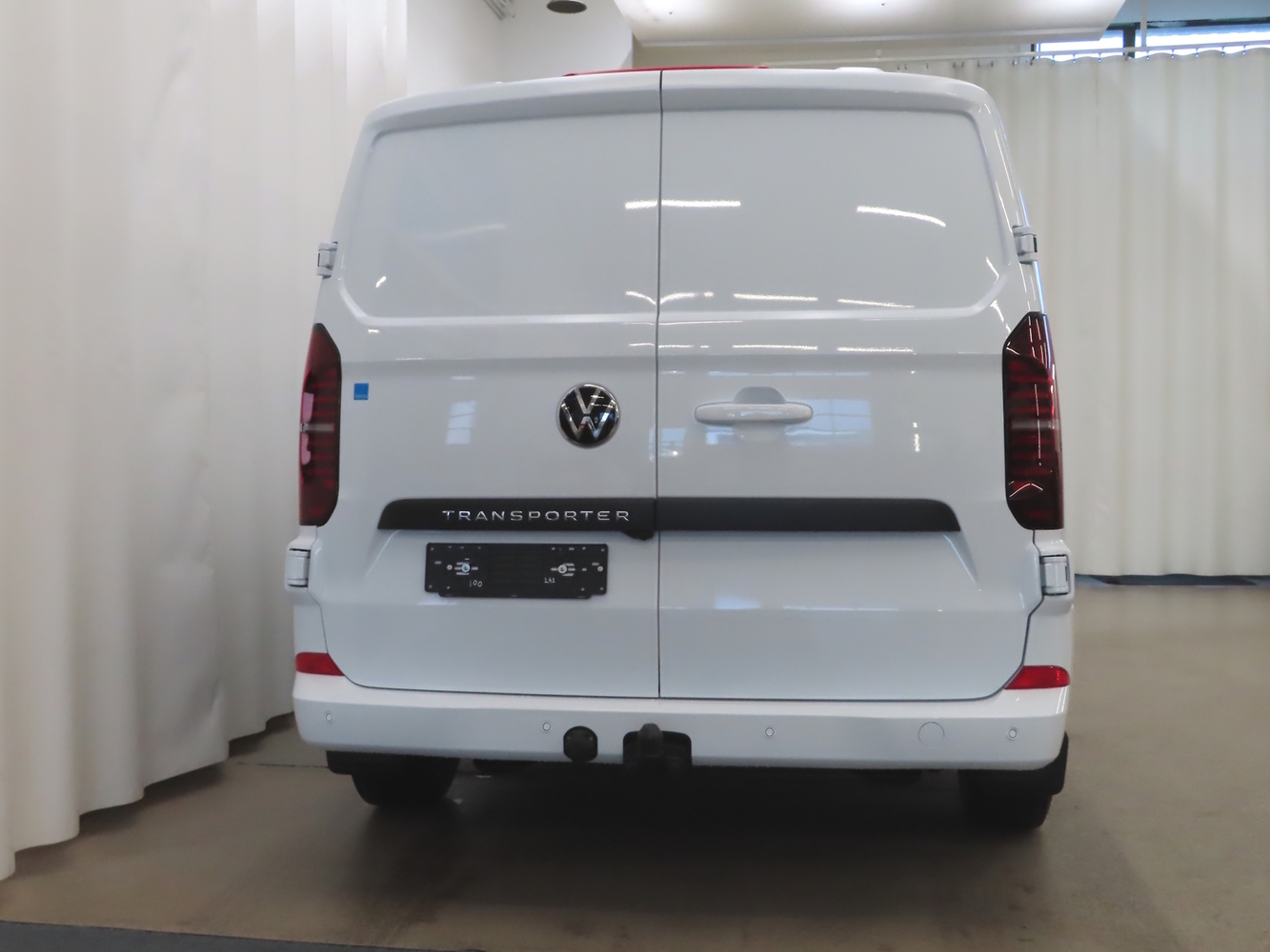 heti ajoon Volkswagen Transporter