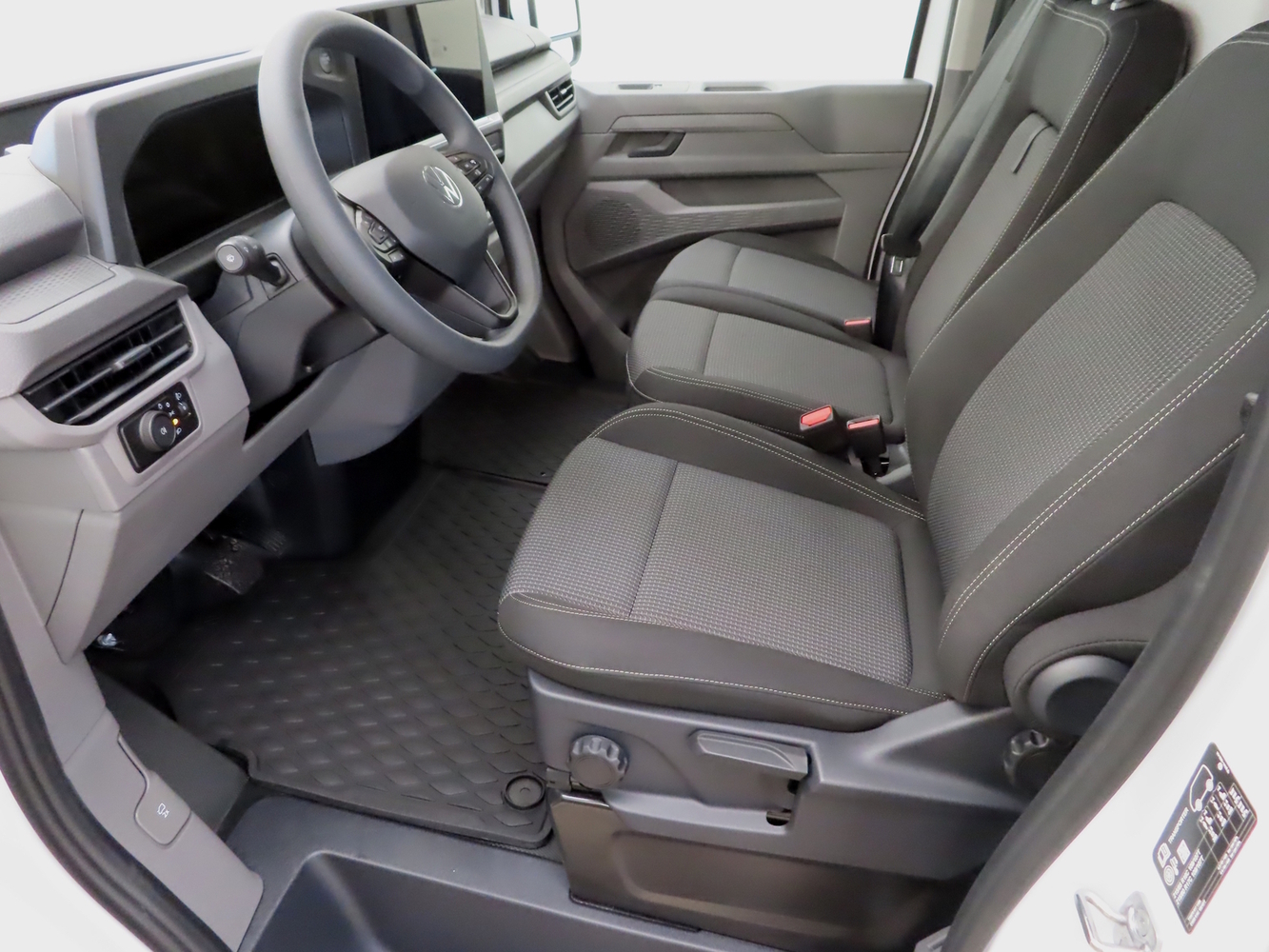 heti ajoon Volkswagen Transporter