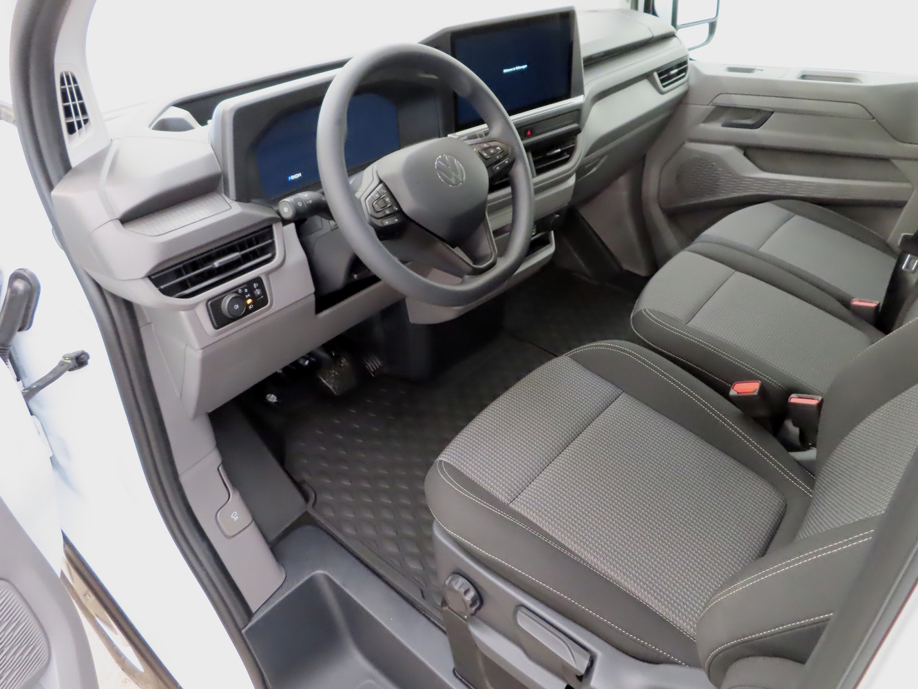 heti ajoon Volkswagen Transporter