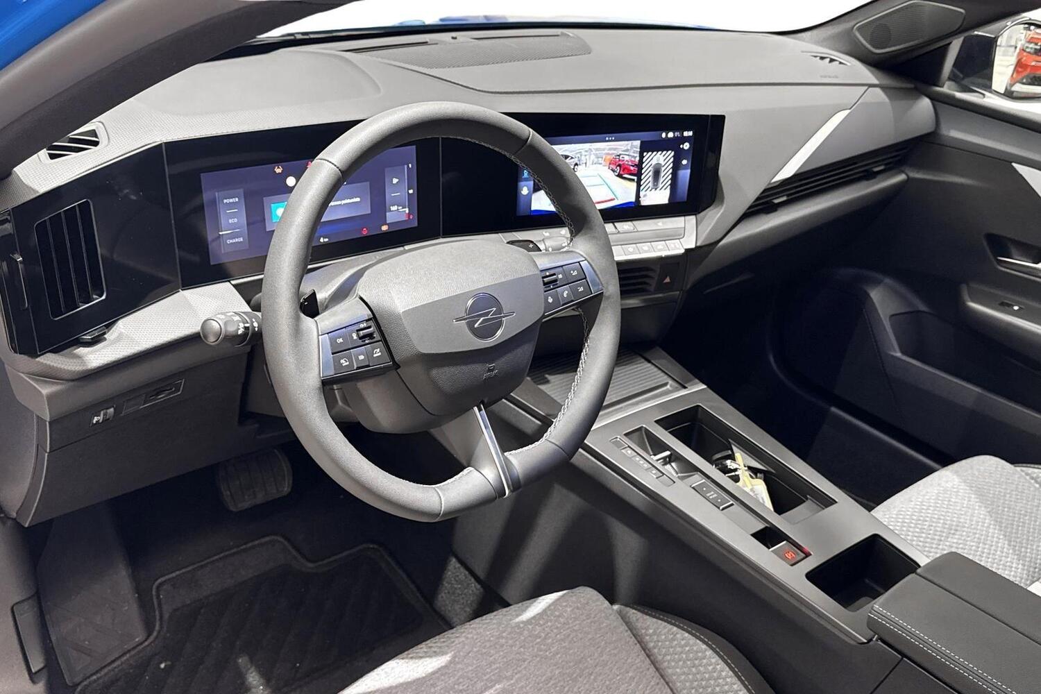 heti ajoon Opel Astra