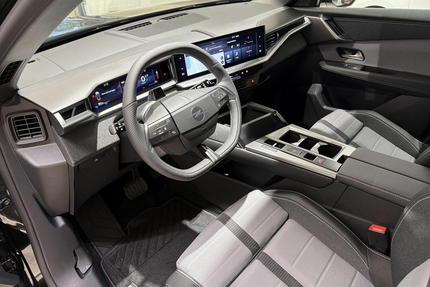 heti ajoon Opel Grandland