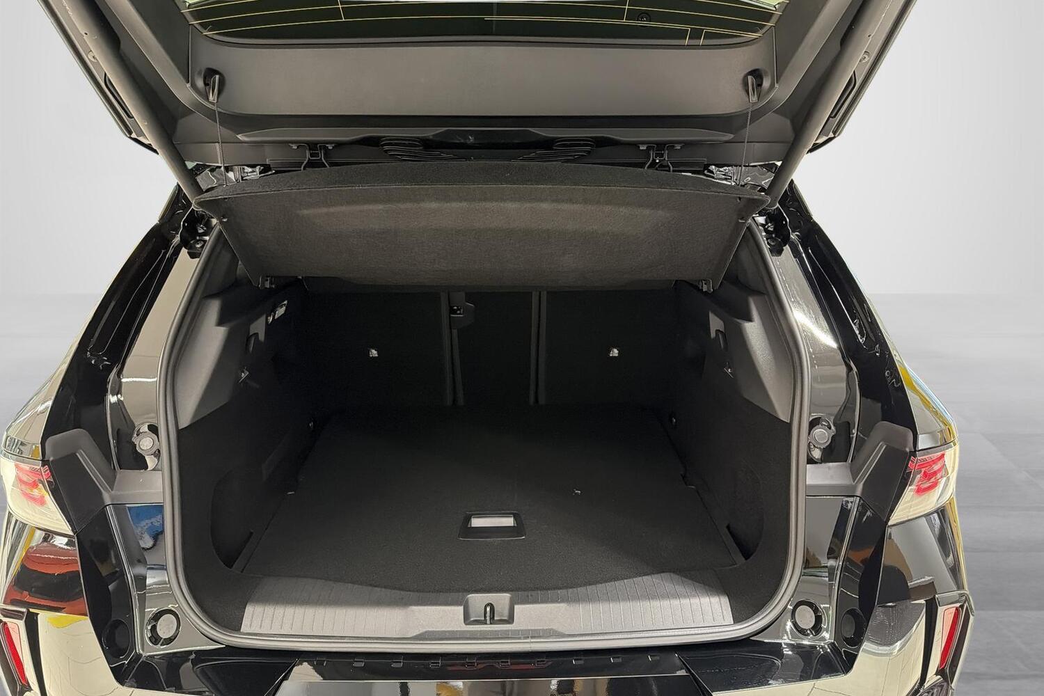 heti ajoon Opel Grandland