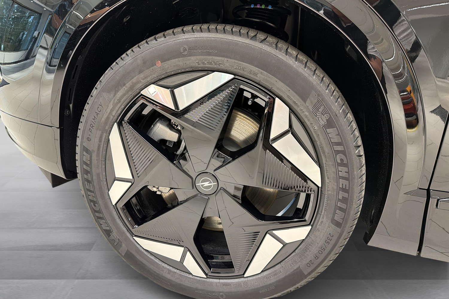 heti ajoon Opel Grandland