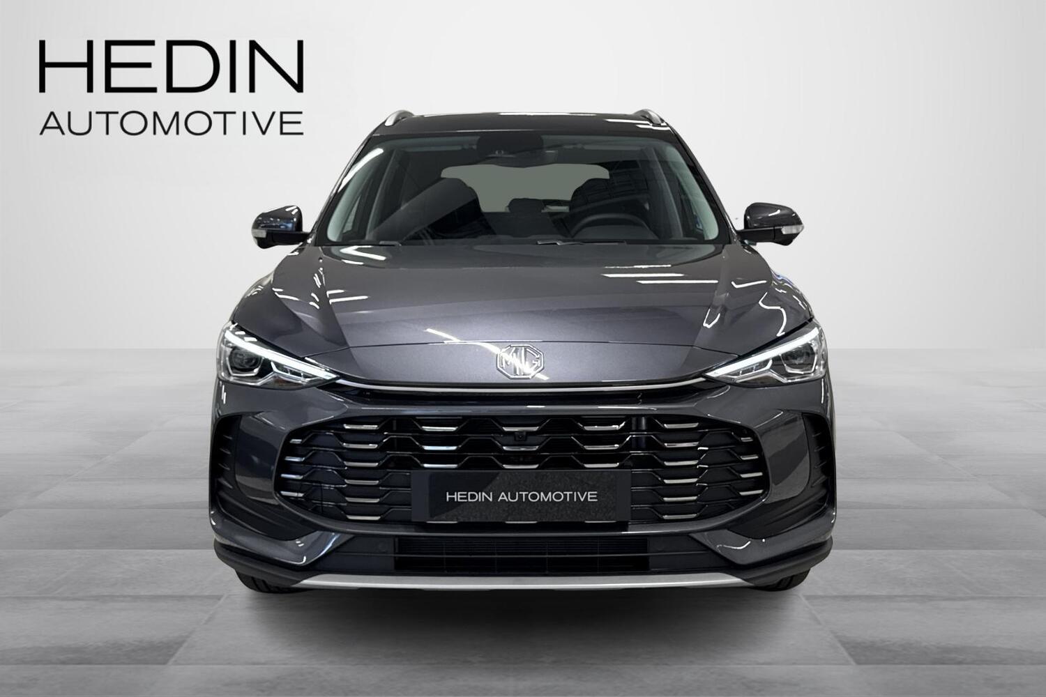 heti ajoon MG ZS