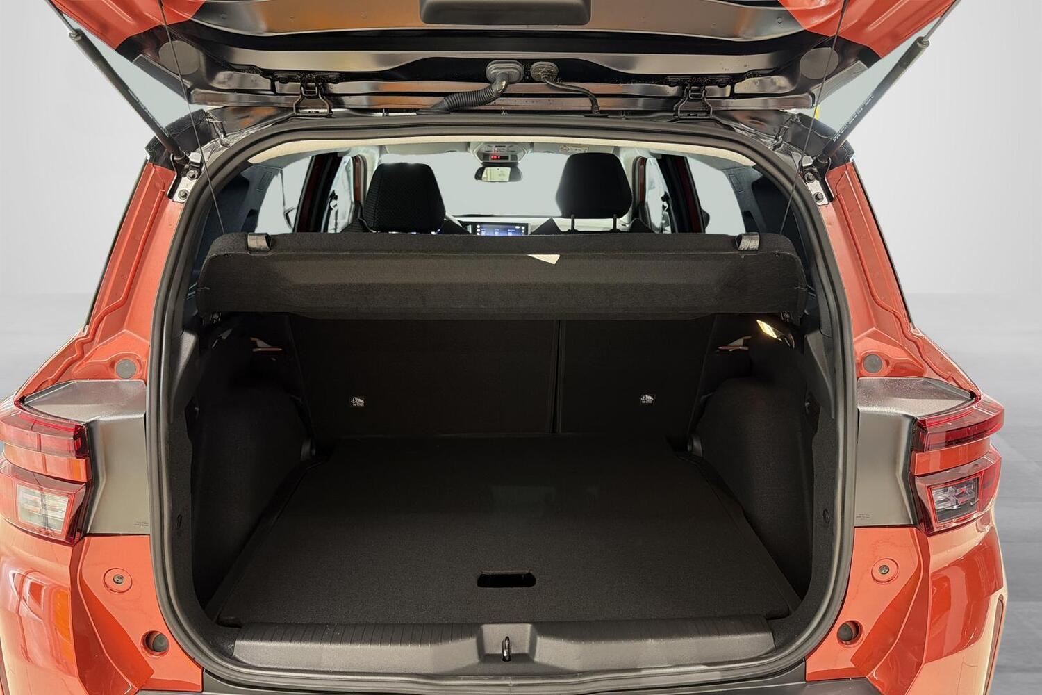 heti ajoon Opel Frontera
