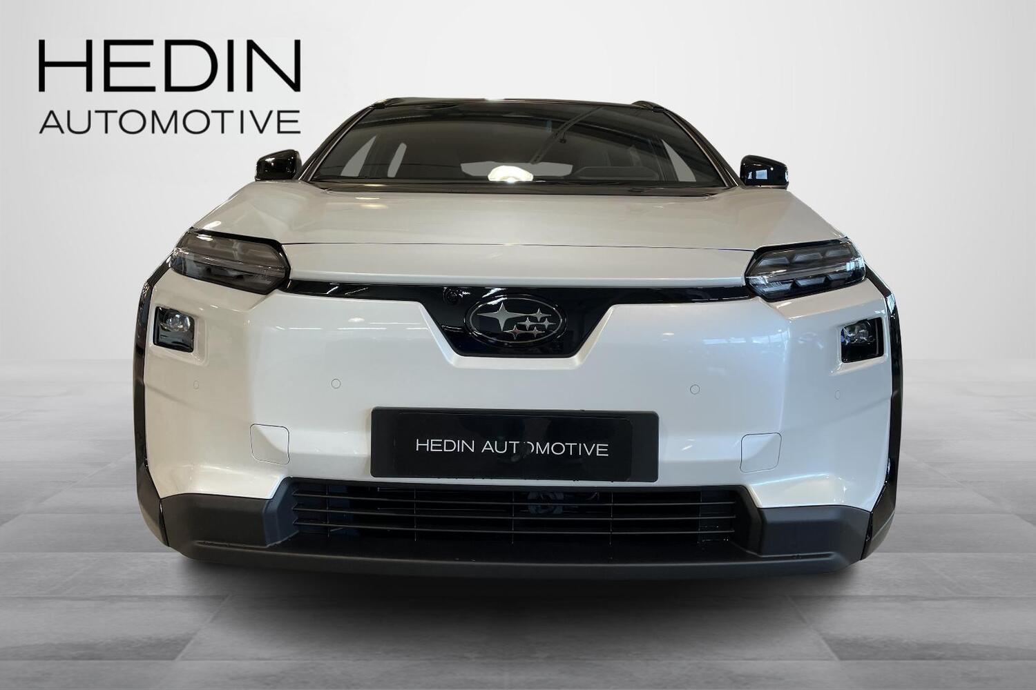 heti ajoon Subaru Solterra