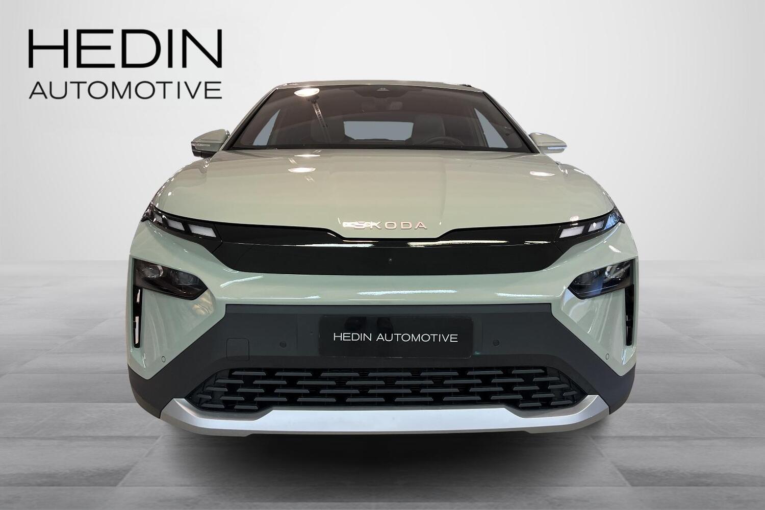 heti ajoon Skoda Elroq