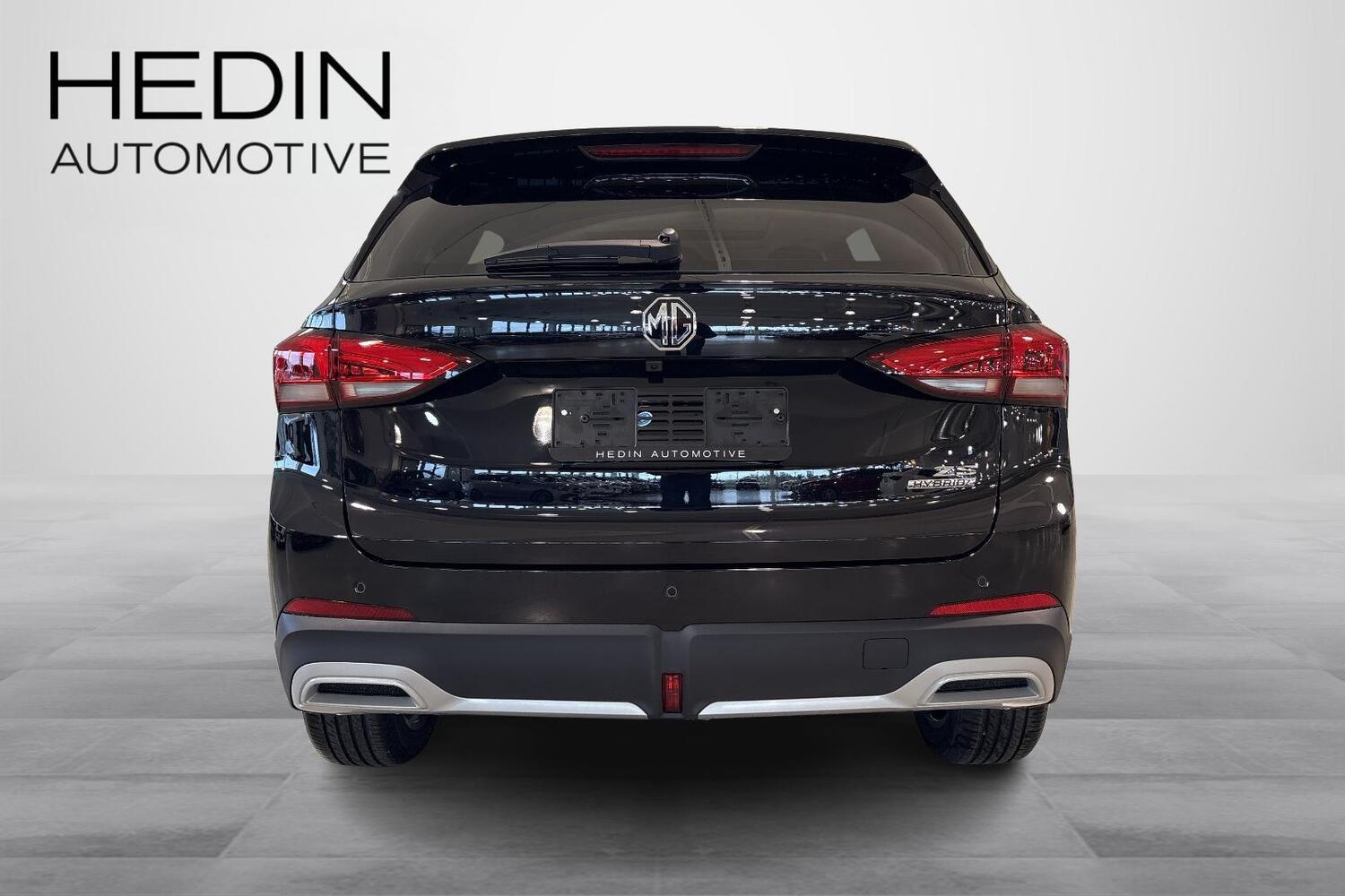 heti ajoon MG ZS
