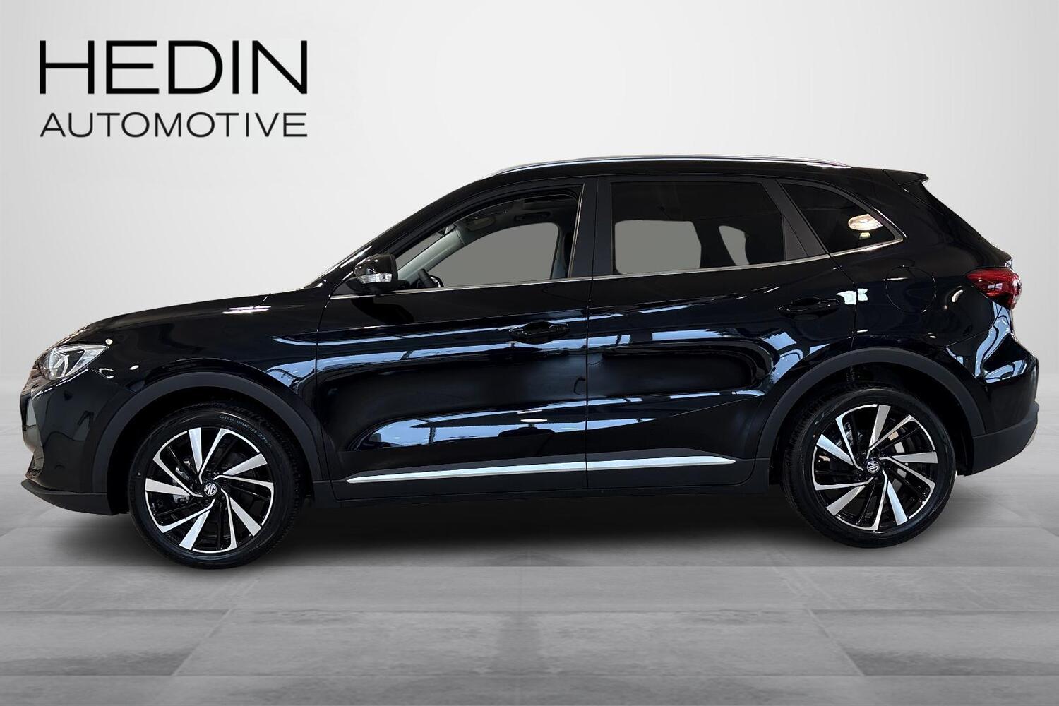 heti ajoon MG ZS