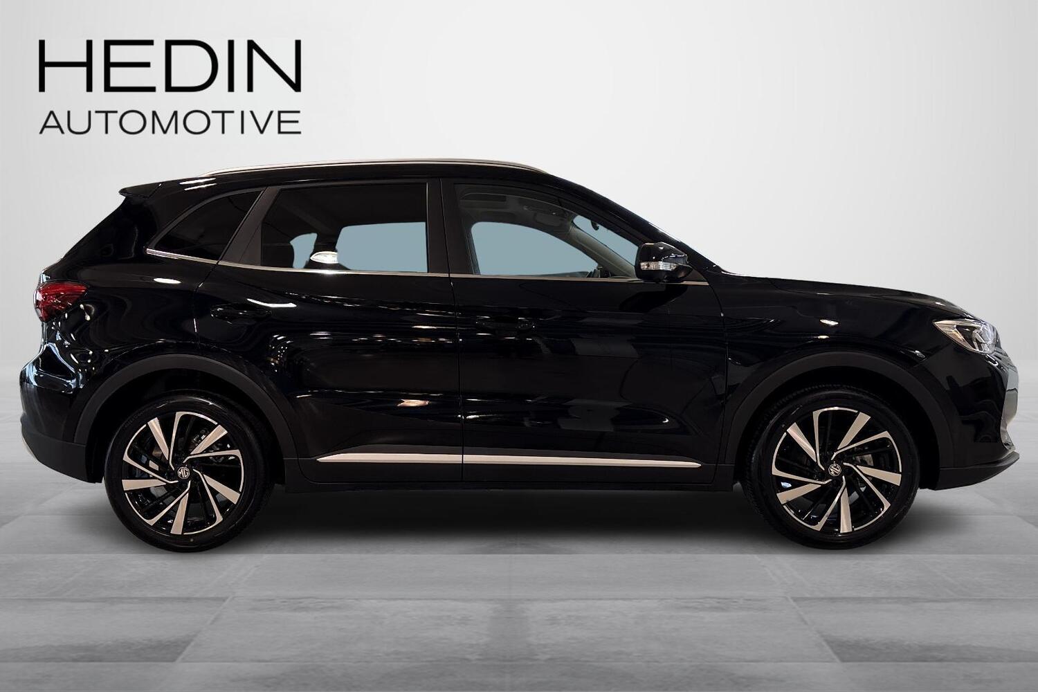 heti ajoon MG ZS