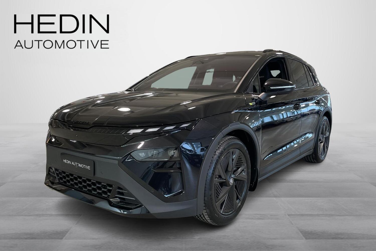 heti ajoon Skoda Elroq