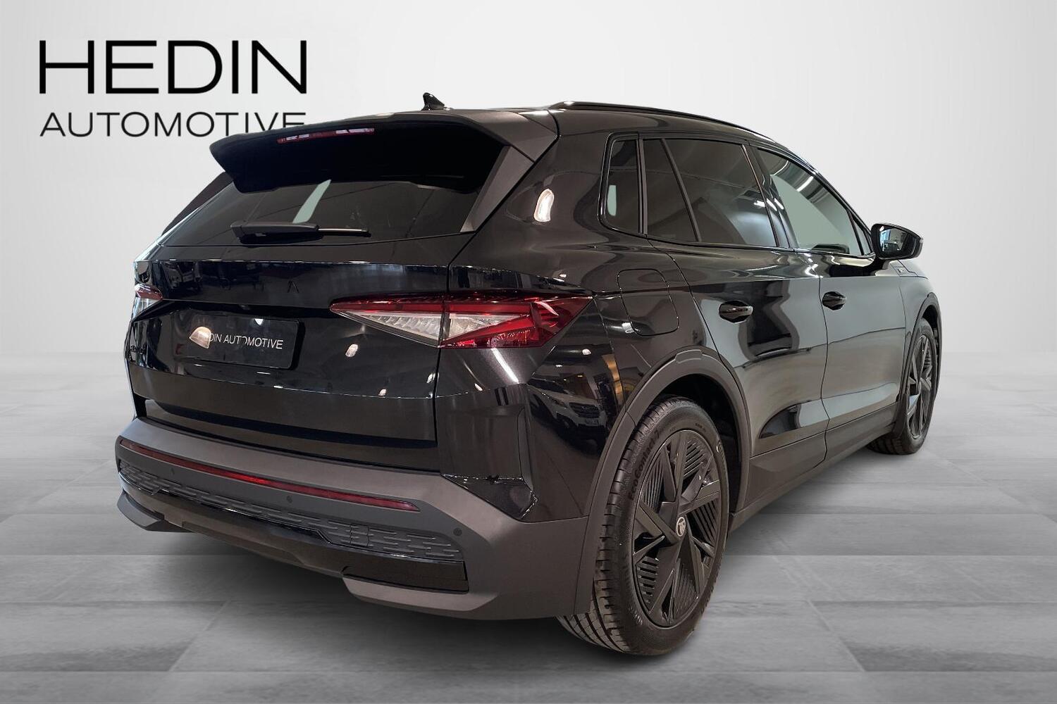 heti ajoon Skoda Elroq