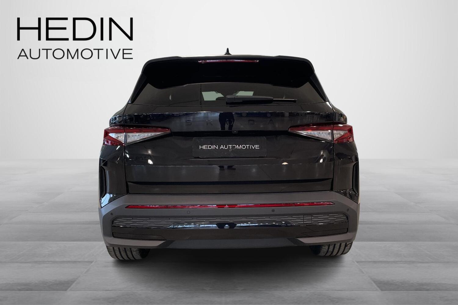 heti ajoon Skoda Elroq