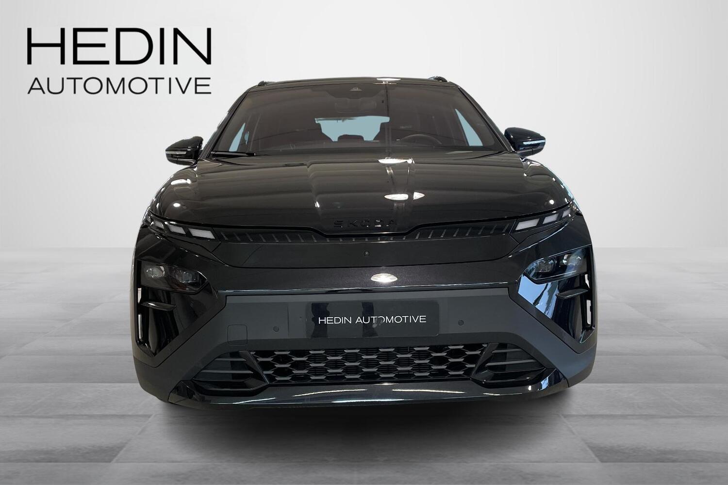 heti ajoon Skoda Elroq