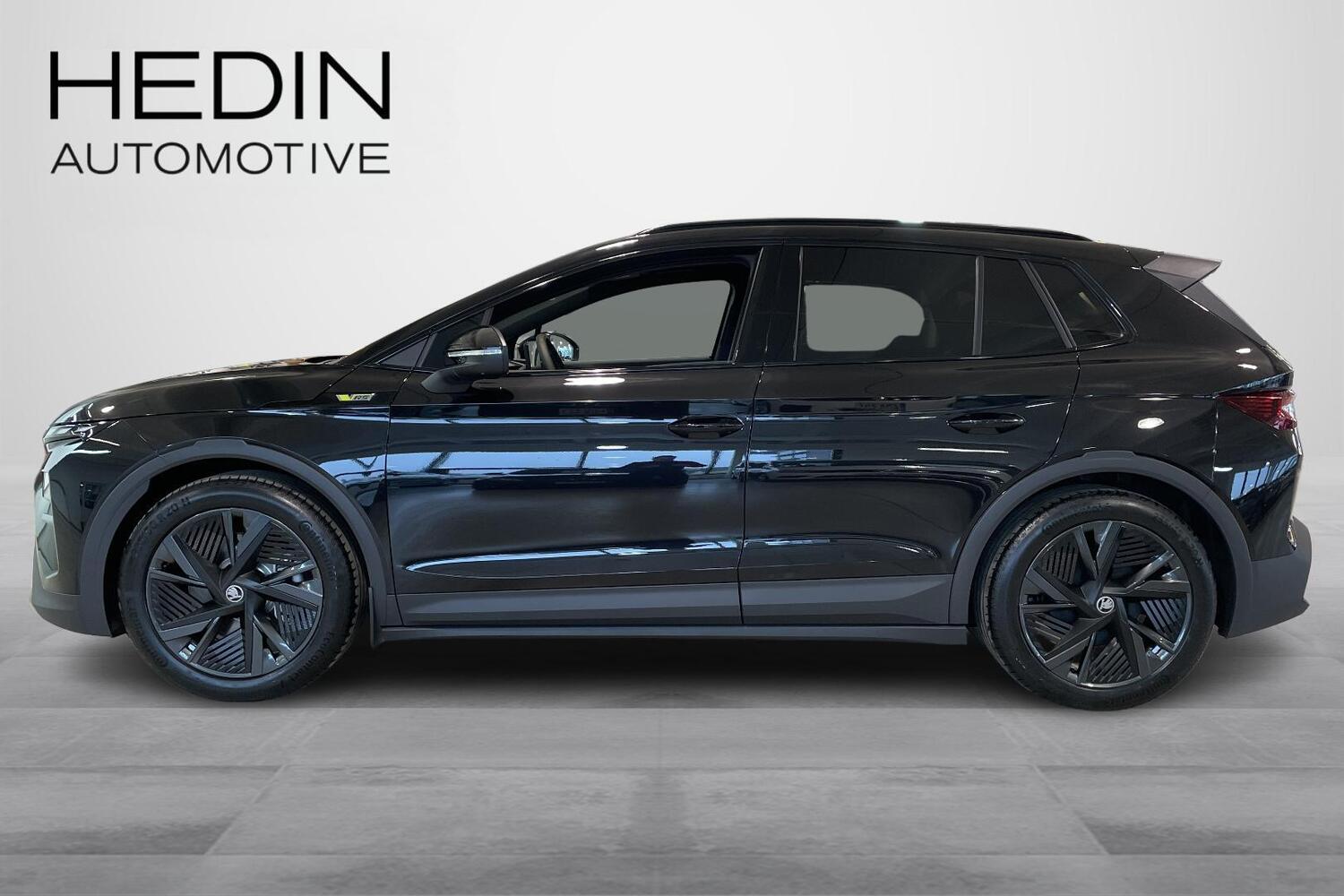 heti ajoon Skoda Elroq