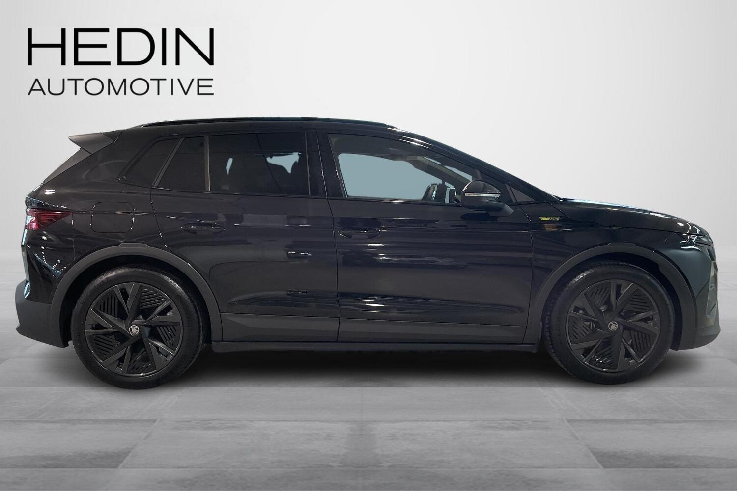 heti ajoon Skoda Elroq