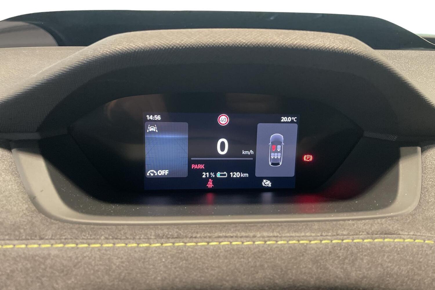 heti ajoon Skoda Elroq