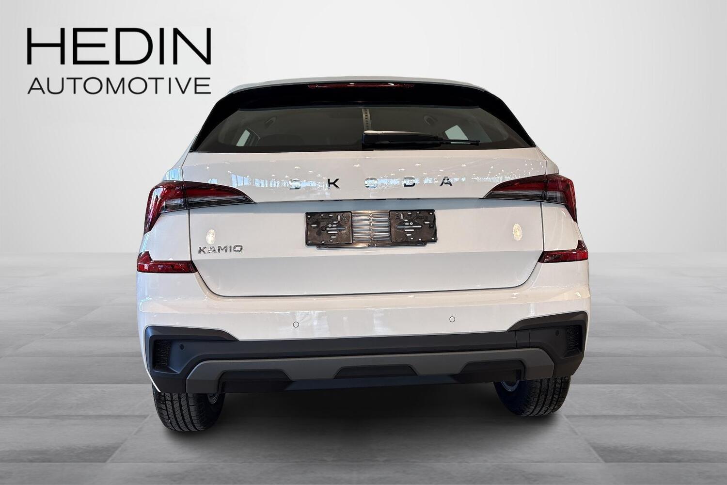 heti ajoon Skoda Kamiq